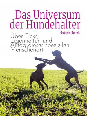 cover image of Das Universum der Hundehalter